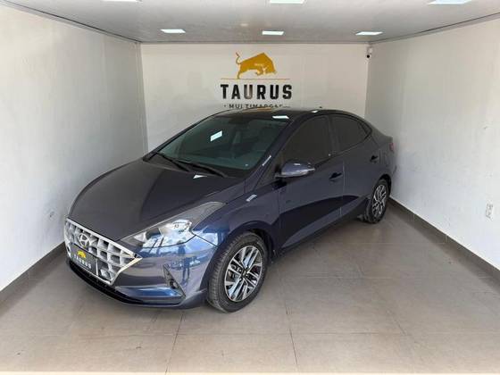 HYUNDAI HB20S 1.0 TGDI FLEX EVOLUTION AUTOMÁTICO